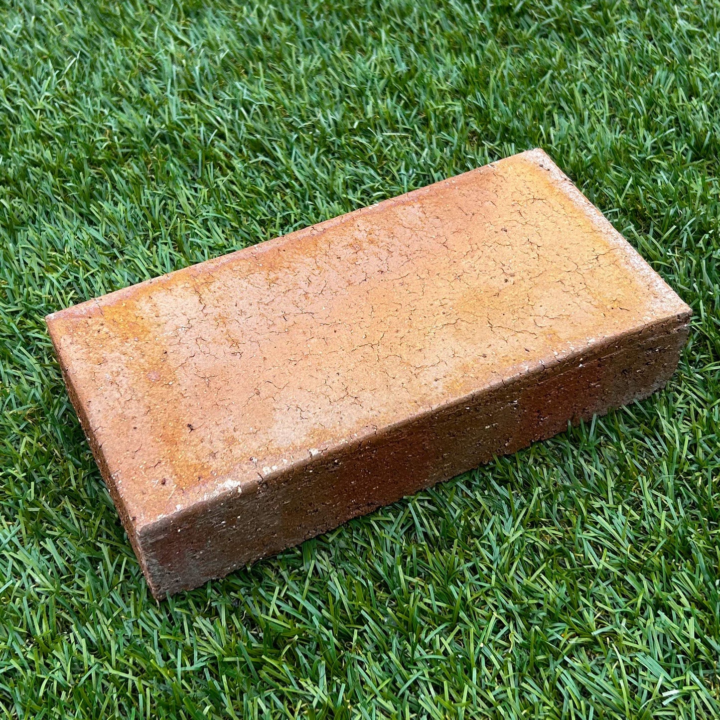Fresco Rosso 230x115x50mm Brick Size Clay Pavers