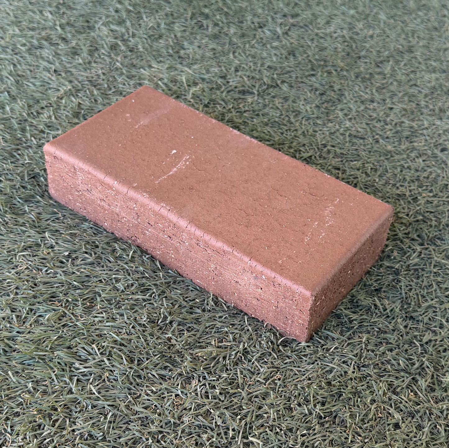 Fresco Bronza 230x115x50mm Brick Size Clay Pavers
