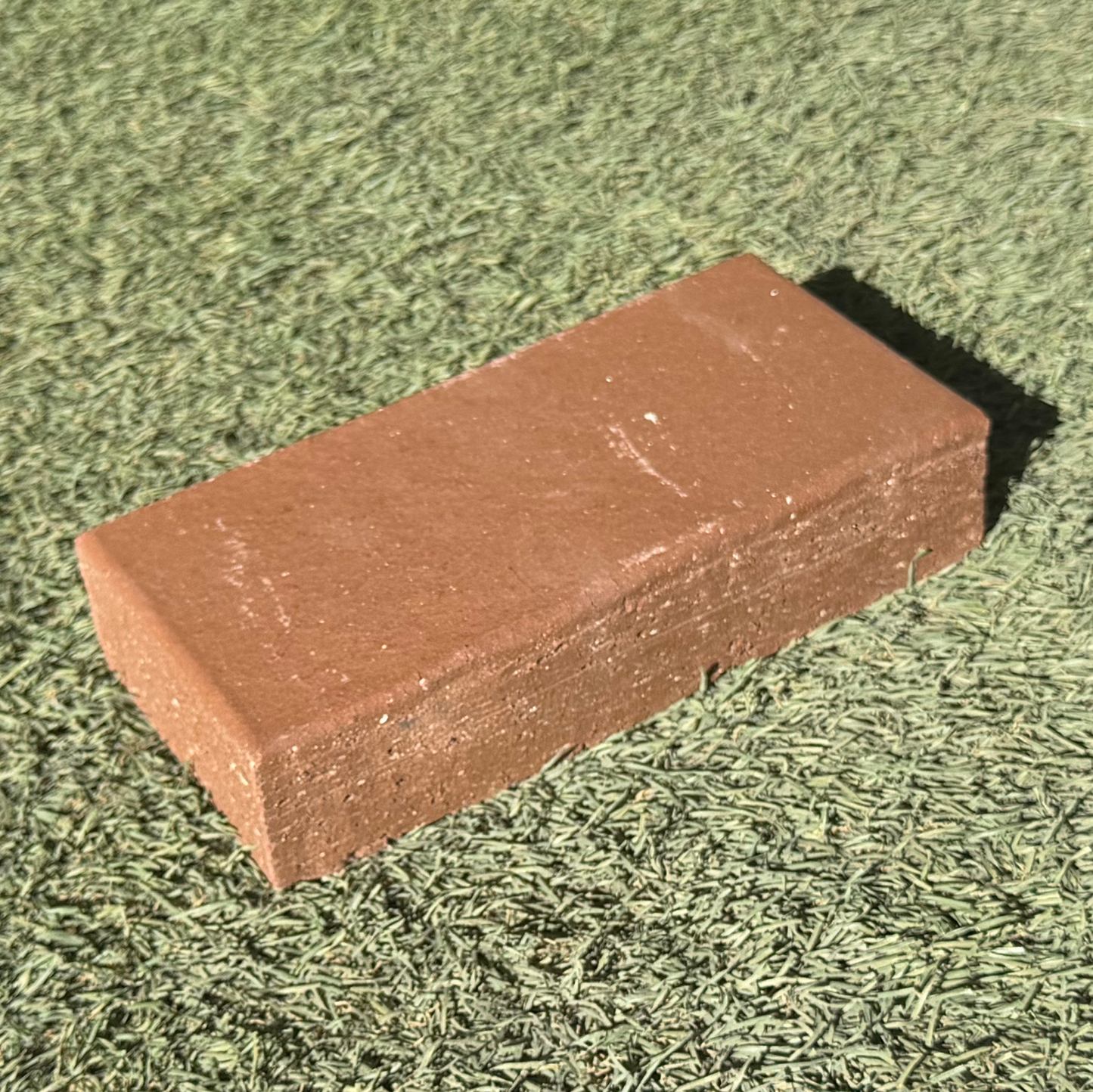 Fresco Bronza 230x115x50mm Brick Size Clay Pavers