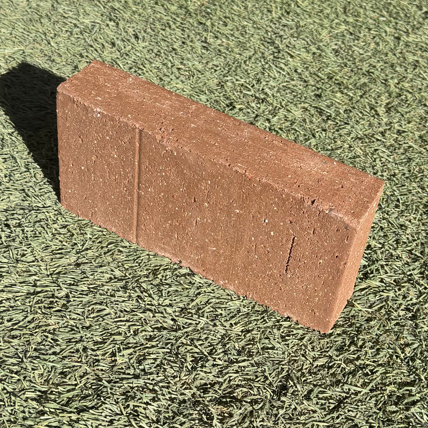 Fresco Bronza 230x115x50mm Brick Size Clay Pavers