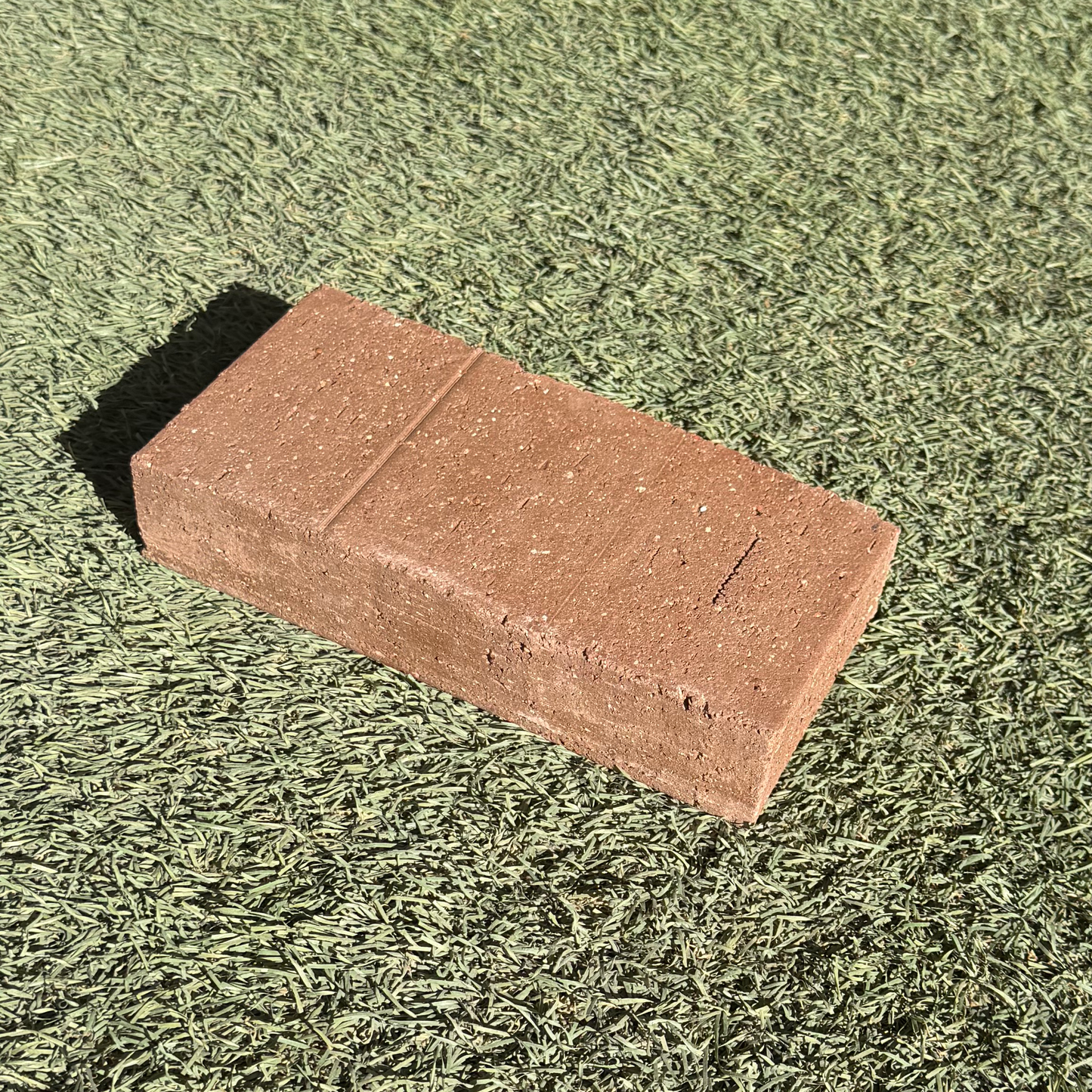 Fresco Bronza 230x115x50mm Brick Size Clay Pavers