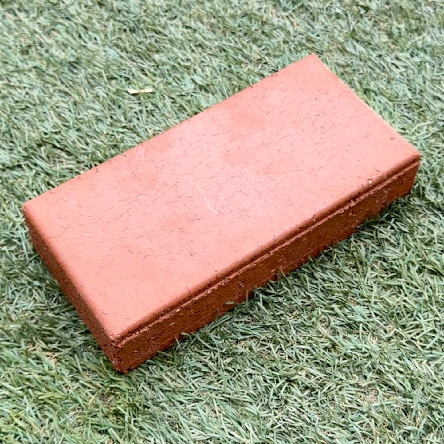 Fresco Rosso 230x115x50mm Brick Size Clay Pavers
