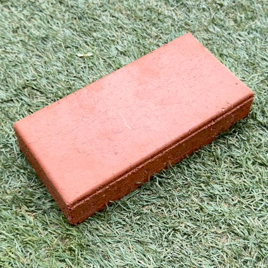 Fresco Rosso 230x115x50mm Brick Size Clay Pavers