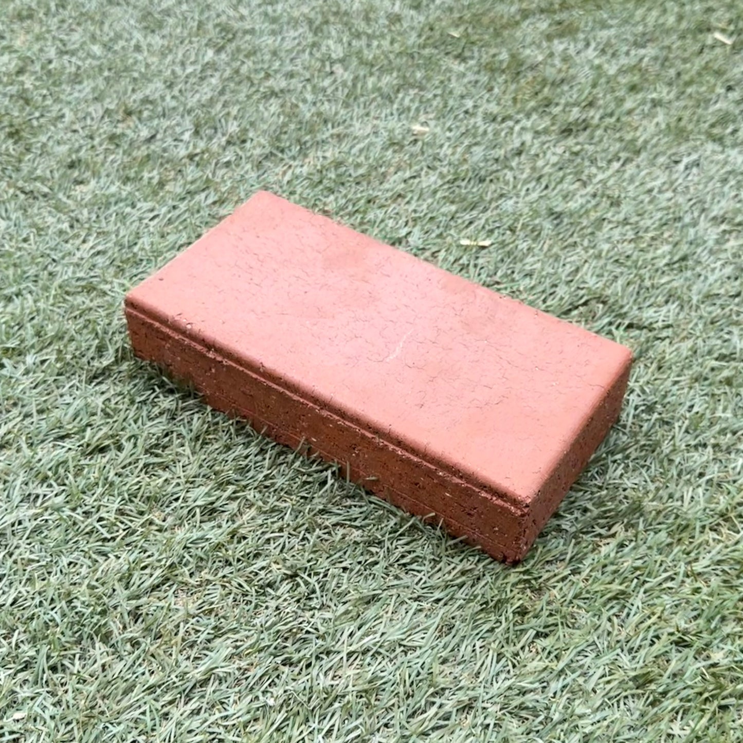 Fresco Rosso 230x115x50mm Brick Size Clay Pavers