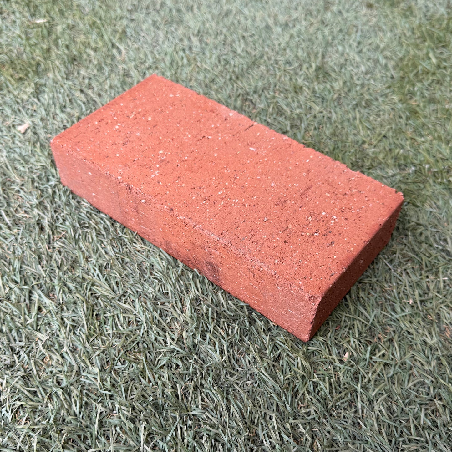 Fresco Rosso 230x115x50mm Brick Size Clay Pavers
