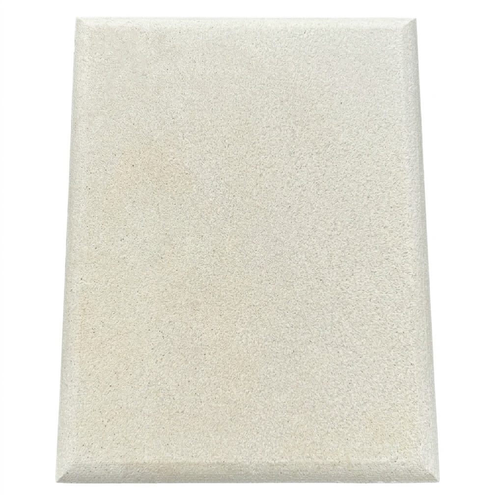 Australian Sandstone Pier Cap (Bullnose) Cap Size: 520x400x50mm - To Suit Pier Size: 470x350mm