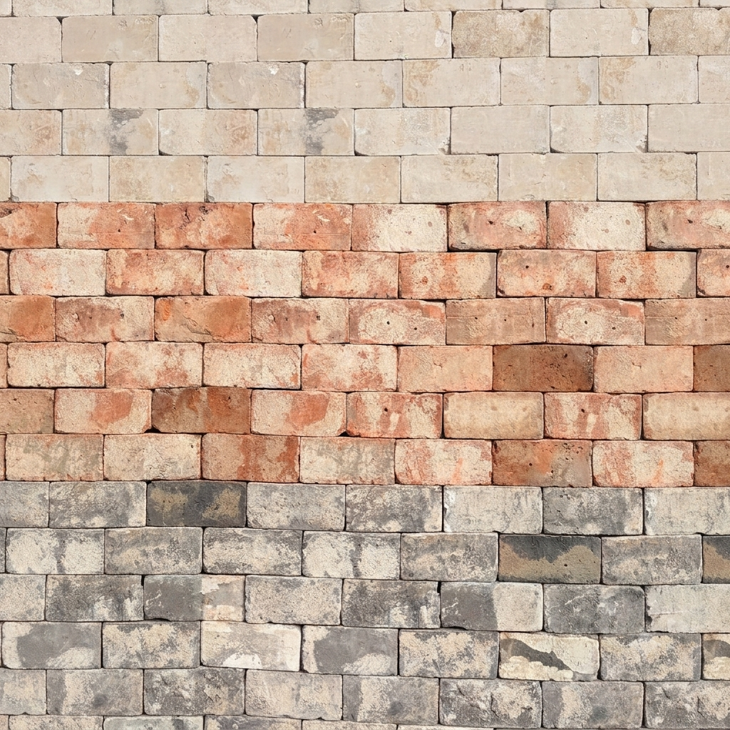 Charcoal Carvo 230x115x50mm - Clay Pavers