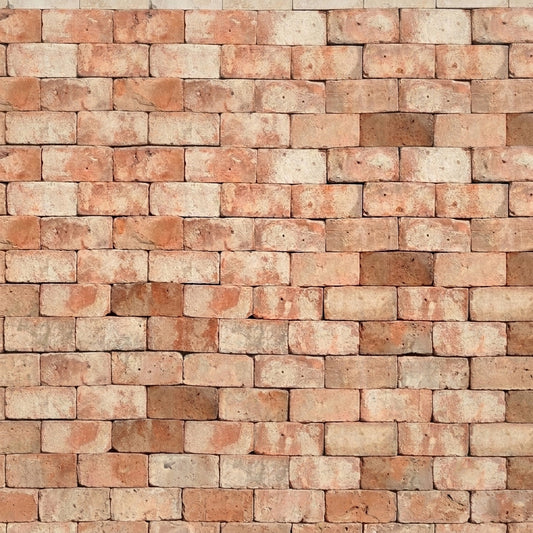 Red Vermelho 240x115x50mm - Clay Pavers