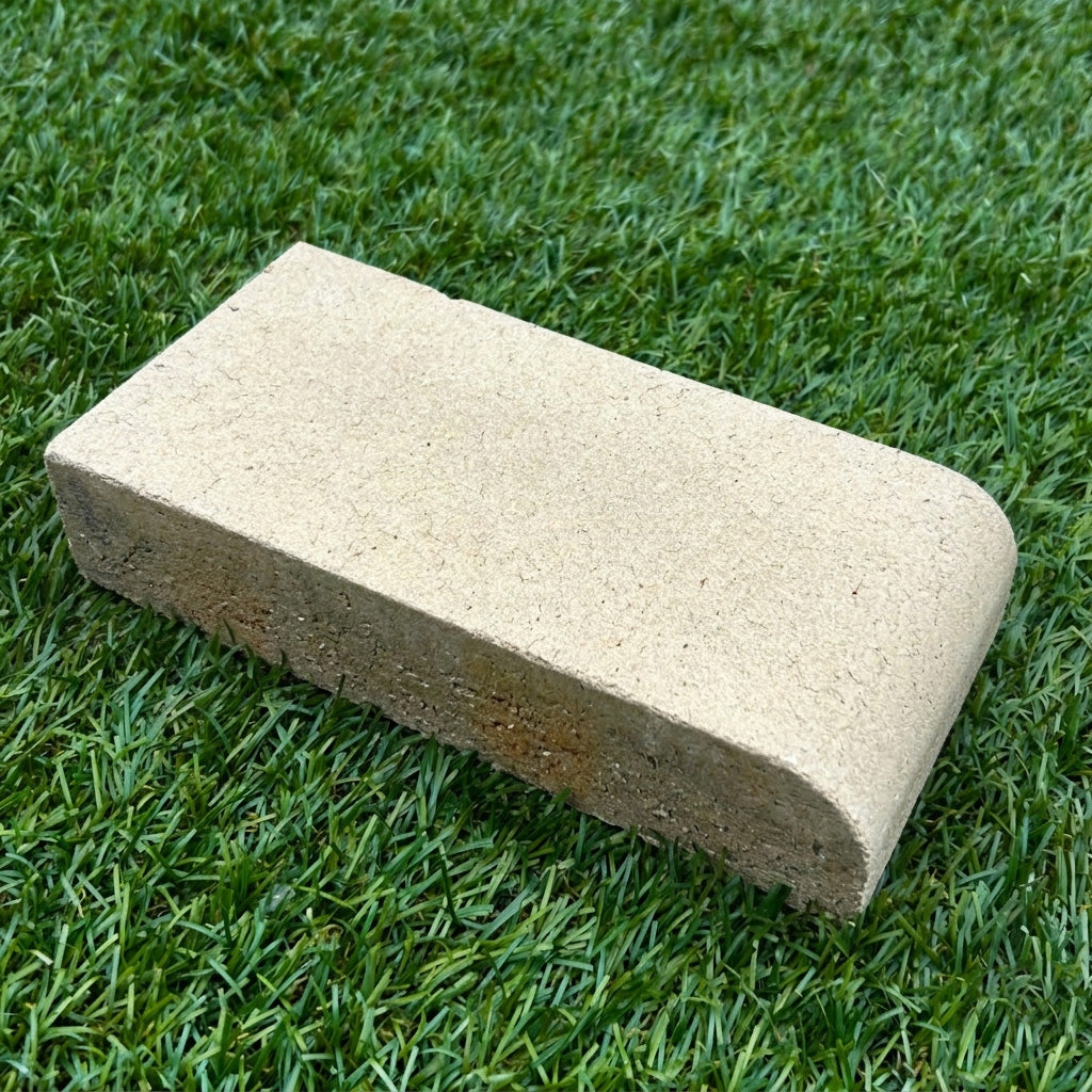 MADE TO ORDER - Clay Paver Bullnose Custom