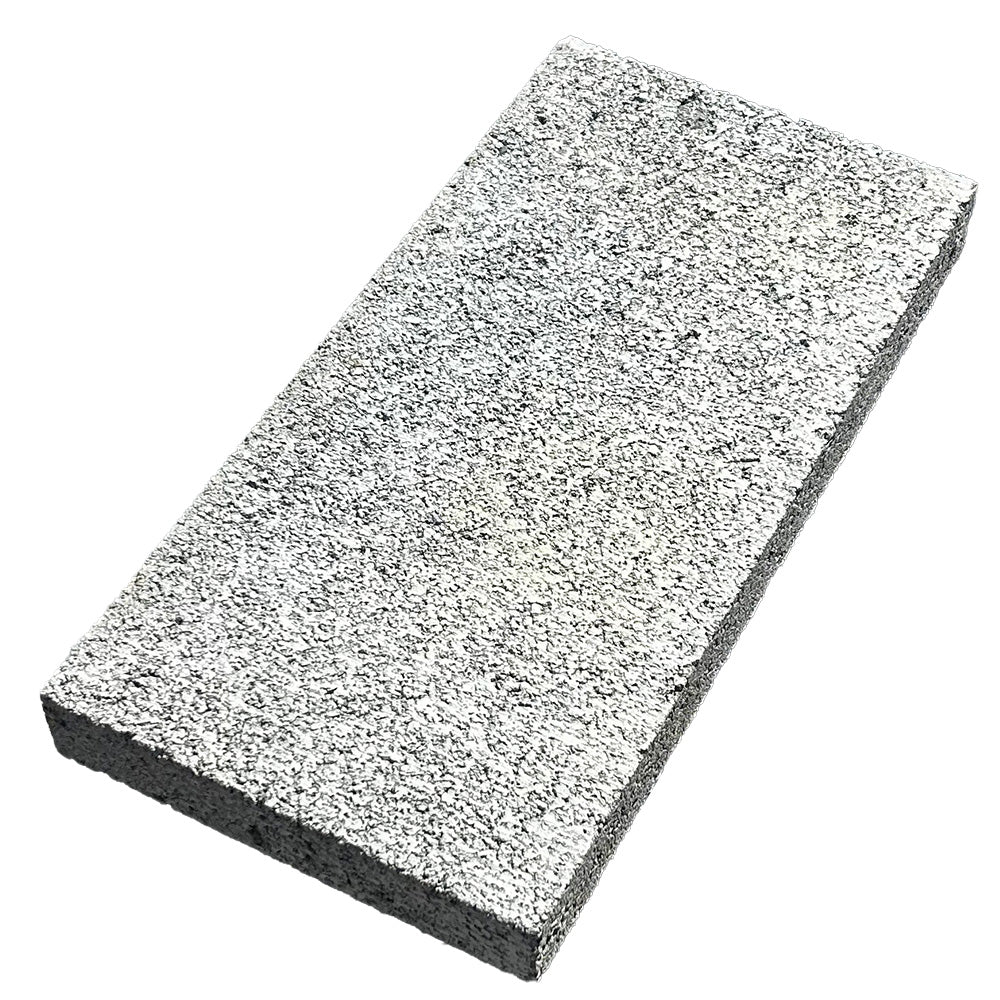 200 Series Besser Block Cap - Grey - 1st Quality -