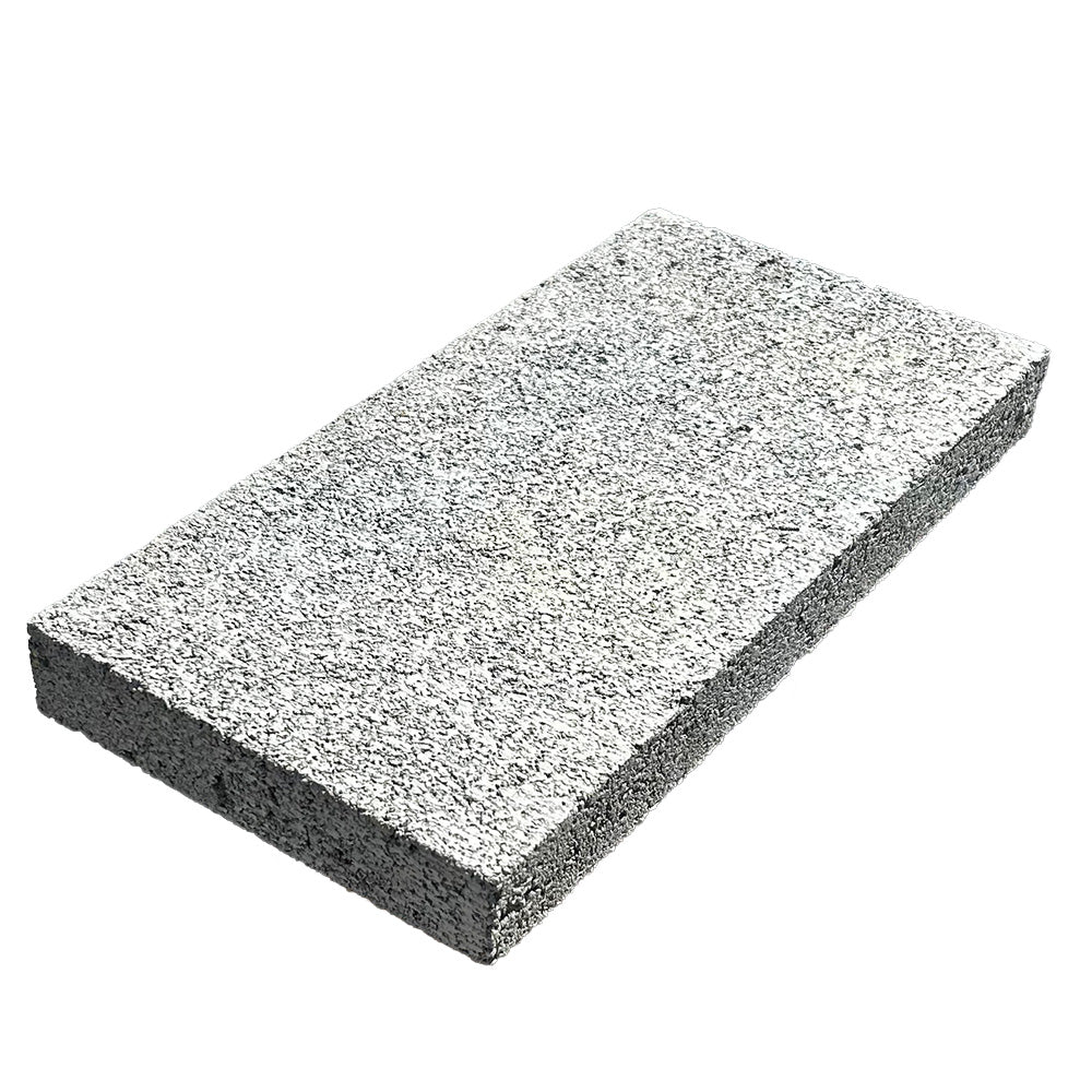 200 Series Besser Block Cap - Grey - 1st Quality -