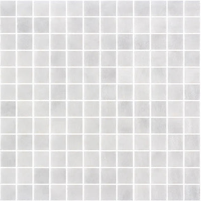 Onix Mosaic Tiles Nieve 25x25mm - $85sqm
