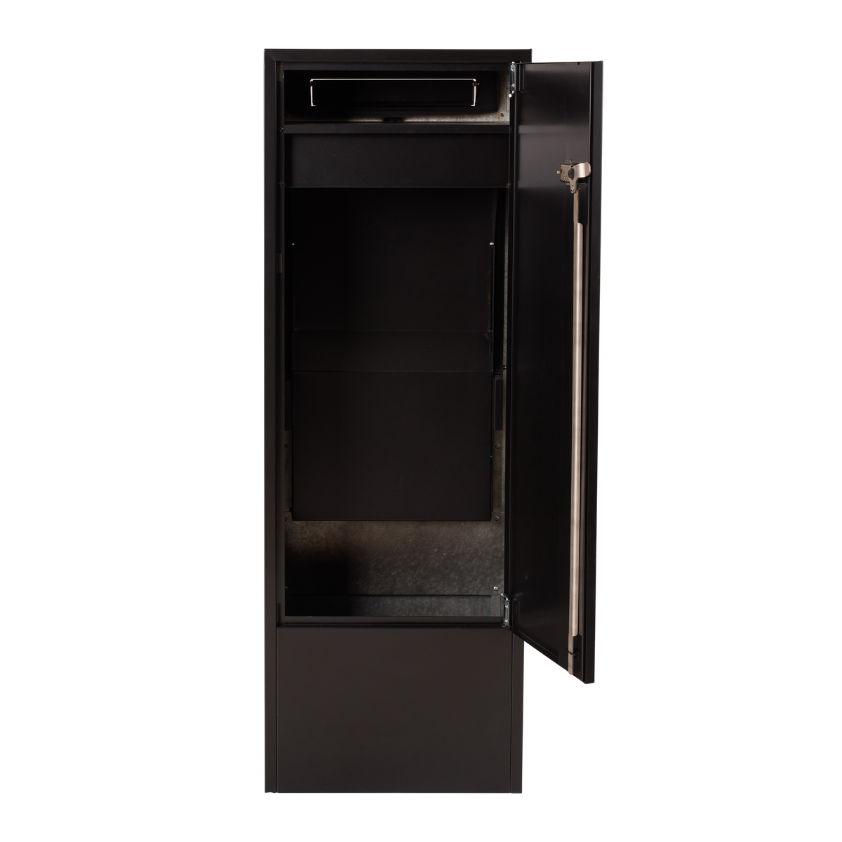 Letterbox - Zip Parcel | Black | White