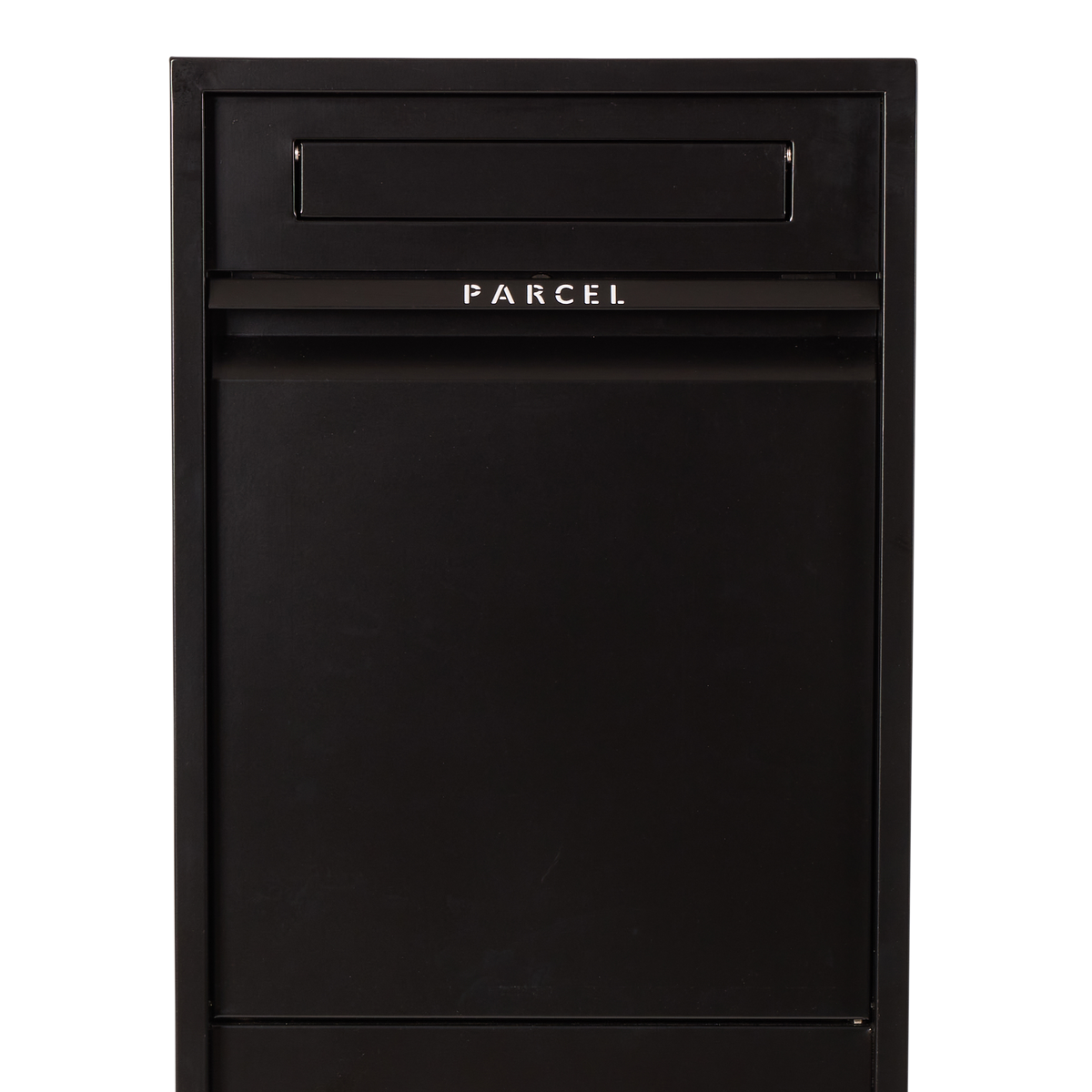 Letterbox - Zip Parcel | Black | White