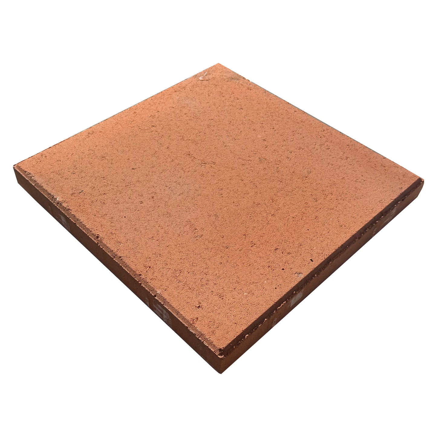 Leda Paver - Terracotta Red (Canyon)- 400x400x40mm Concrete Pavers - Factory Seconds