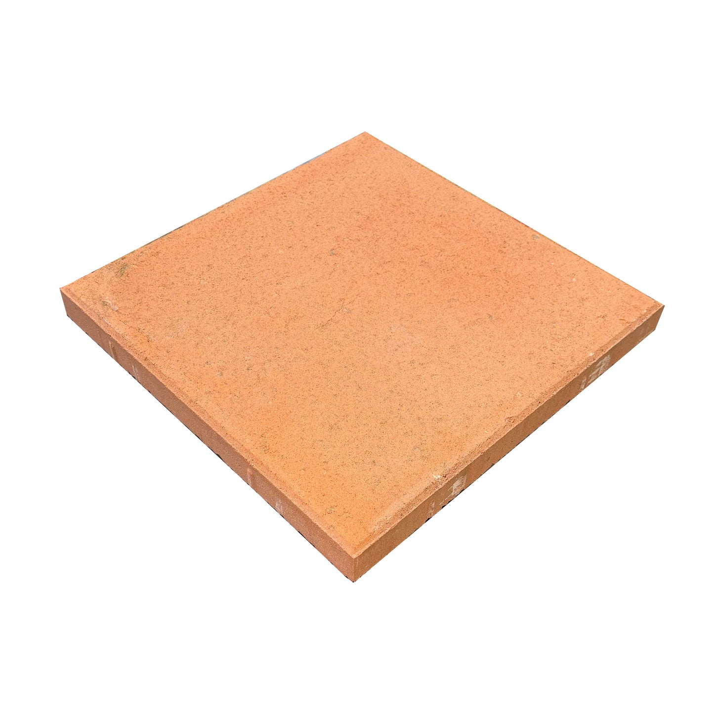 Leda Paver - Terracotta Red (Canyon)- 400x400x40mm Concrete Pavers - Factory Seconds