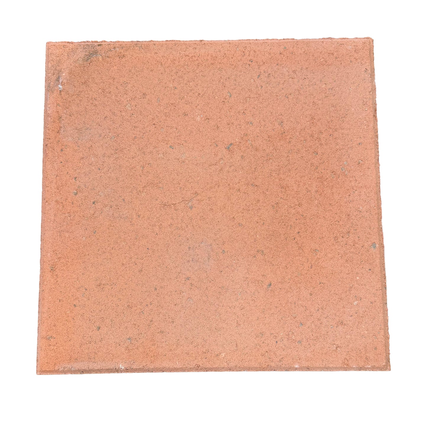 Leda Paver - Terracotta Red (Canyon)- 400x400x40mm Concrete Pavers - Factory Seconds