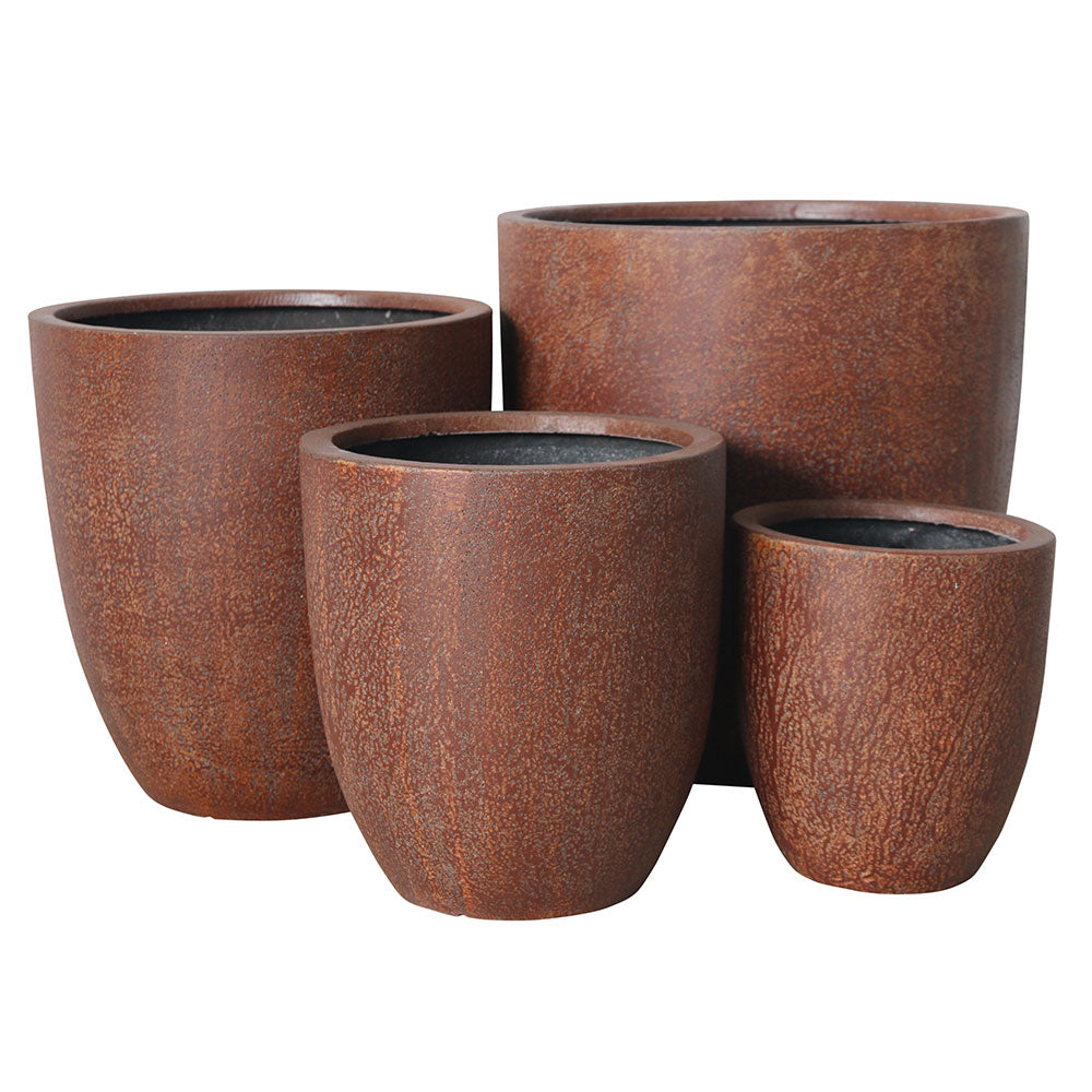 Modstone Chambers U Pot - Rust - Available at Simon's Seconds