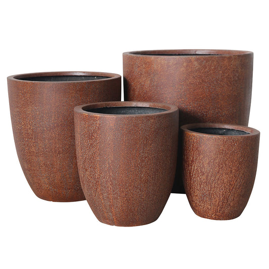 Modstone Chambers U Pot - Rust - Available at Simon's Seconds