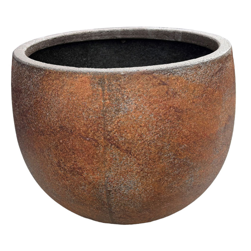 Modstone Mega Belly Pot - Rust