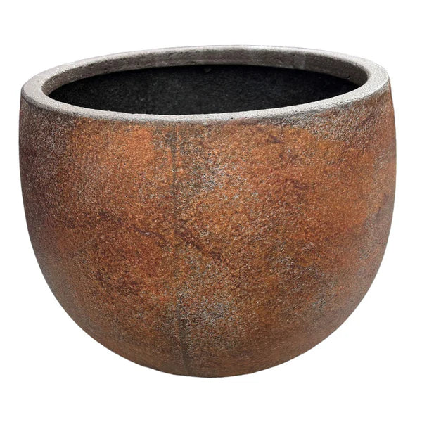 Modstone Mega Belly Pot - Rust