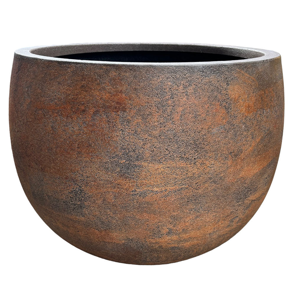 Modstone Mega Belly Pot - Rust