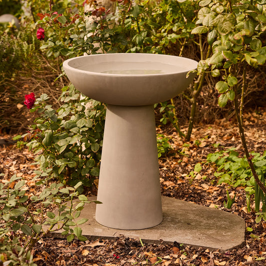 Bird Bath Hammond - Was $110