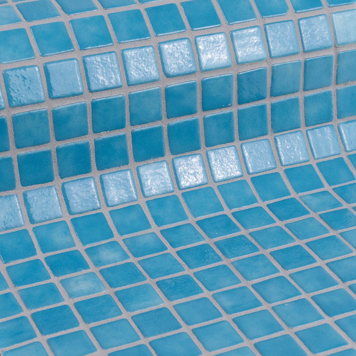 Ezarri Niebla Mosaic Tiles 25x25mm - (Price per M2)