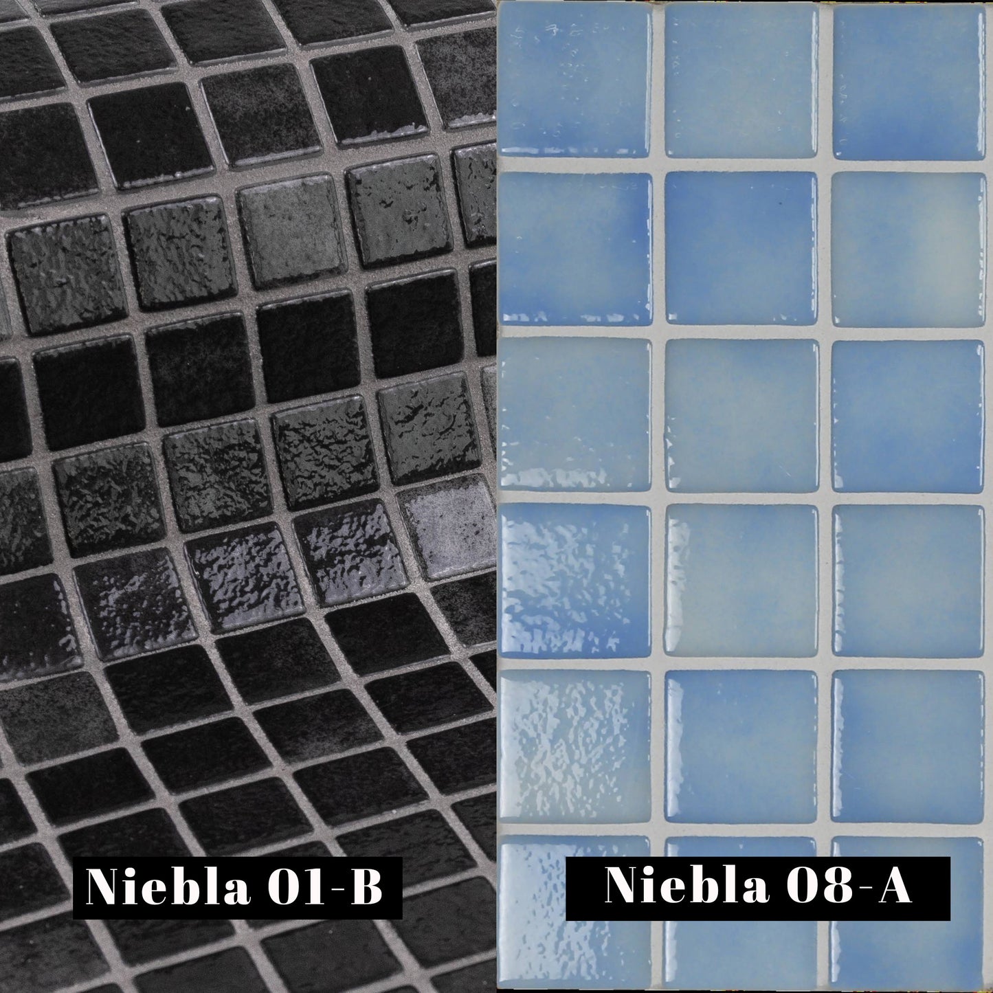 EOFYS Niebla Mosaic 25x25mm