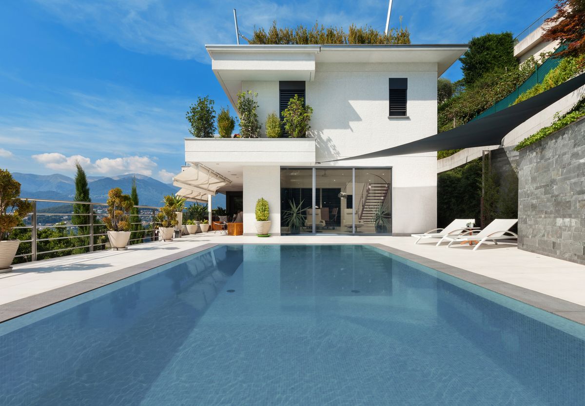 Mosaic Nieve - Turquesa 25x25mm - $85sqm