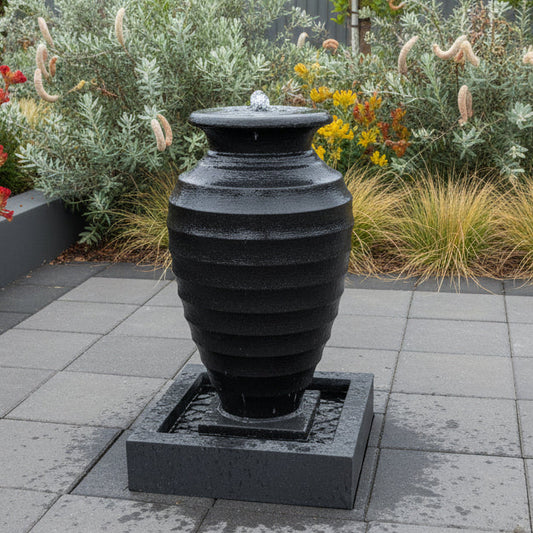 Onde Earth Water Feature