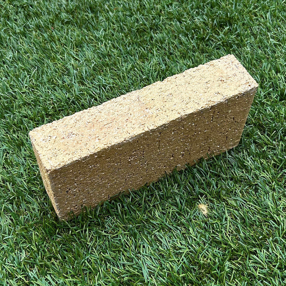 Paradise 230x114x50mm Brick Size Clay Pavers - Coolangatta