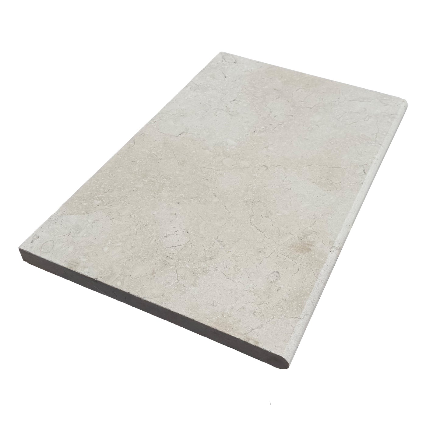 Portland Limestone Pavers 600x400x30mm – 1st Quality Natural Stone Bullnose & Pencil Edge