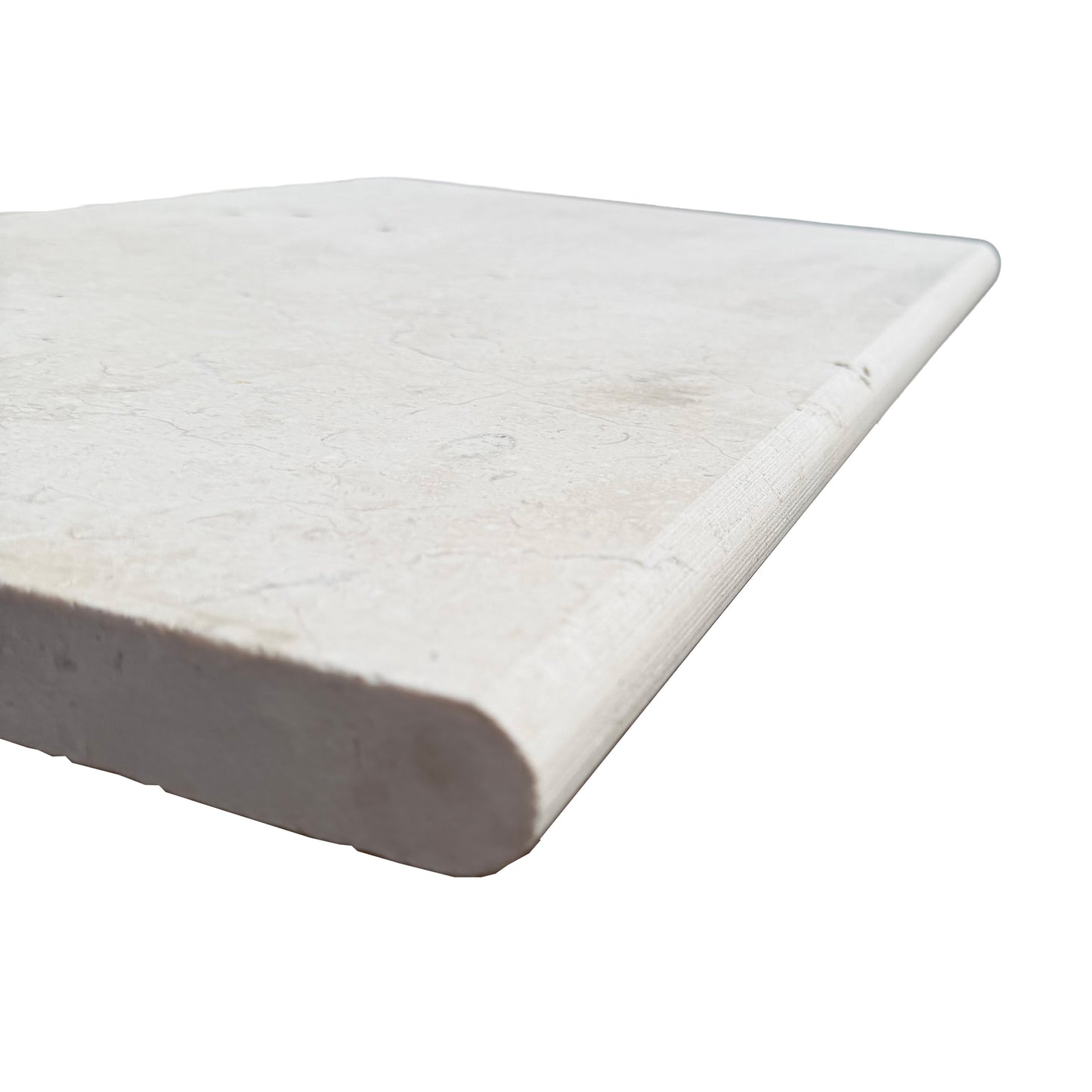 Portland Limestone Pavers 600x400x30mm – 1st Quality Natural Stone Bullnose & Pencil Edge