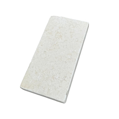 Portland Limestone Cobble 200x100x30mm Natural Stone Pavers - 1st Quality