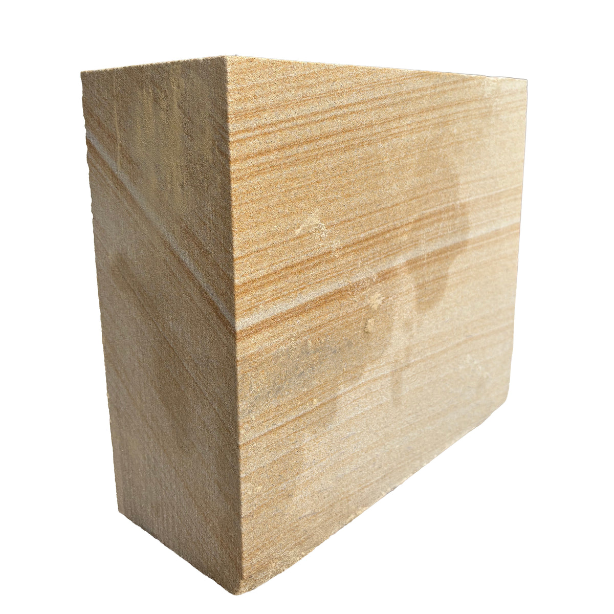 Australian Sandstone Random Sized Sawn Blocks | Sold Per pallet
