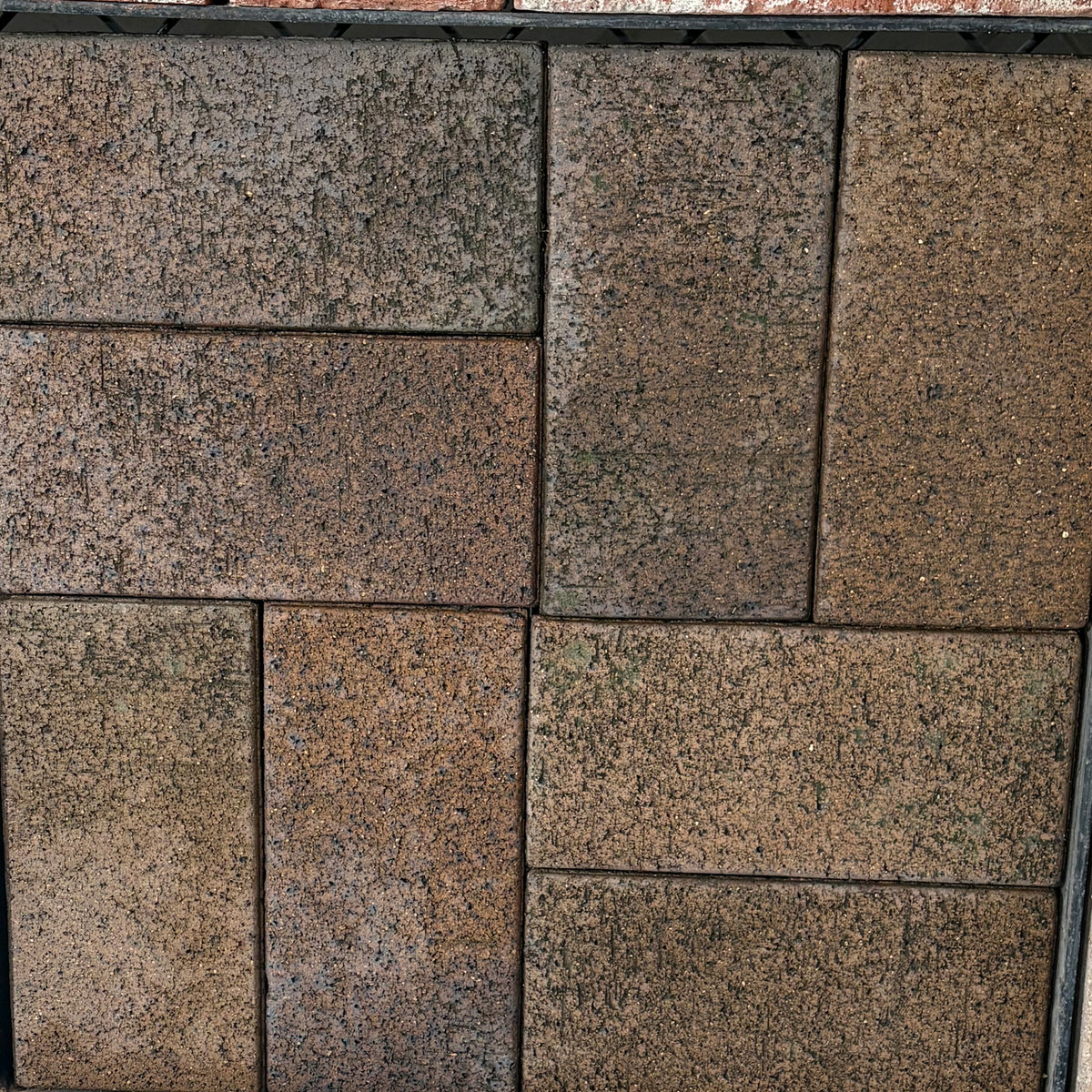 Claypave Regency Tan 230x115x40mm Clay Paver - Second Hand Pavers