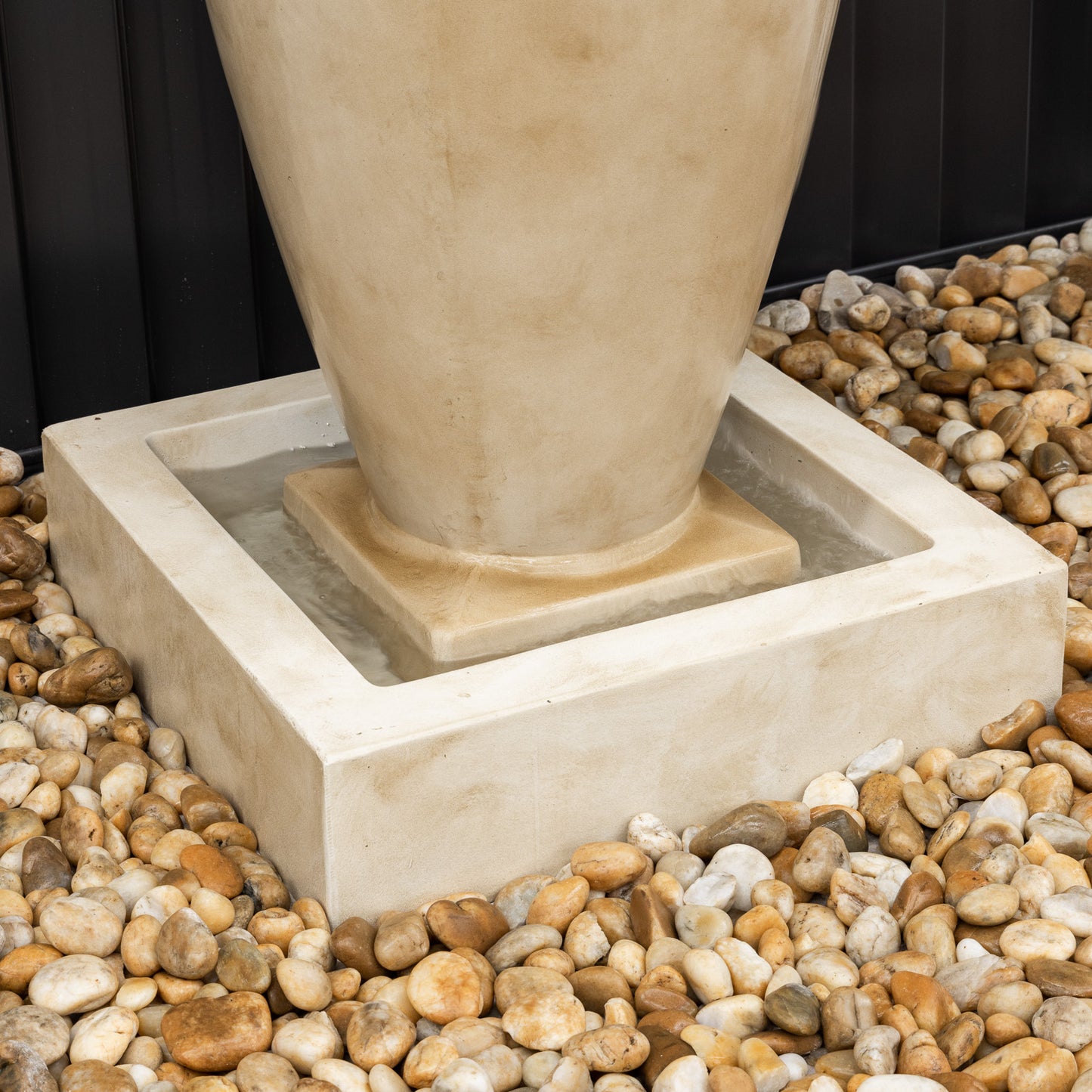 Carolina Water Feature - Sandstone