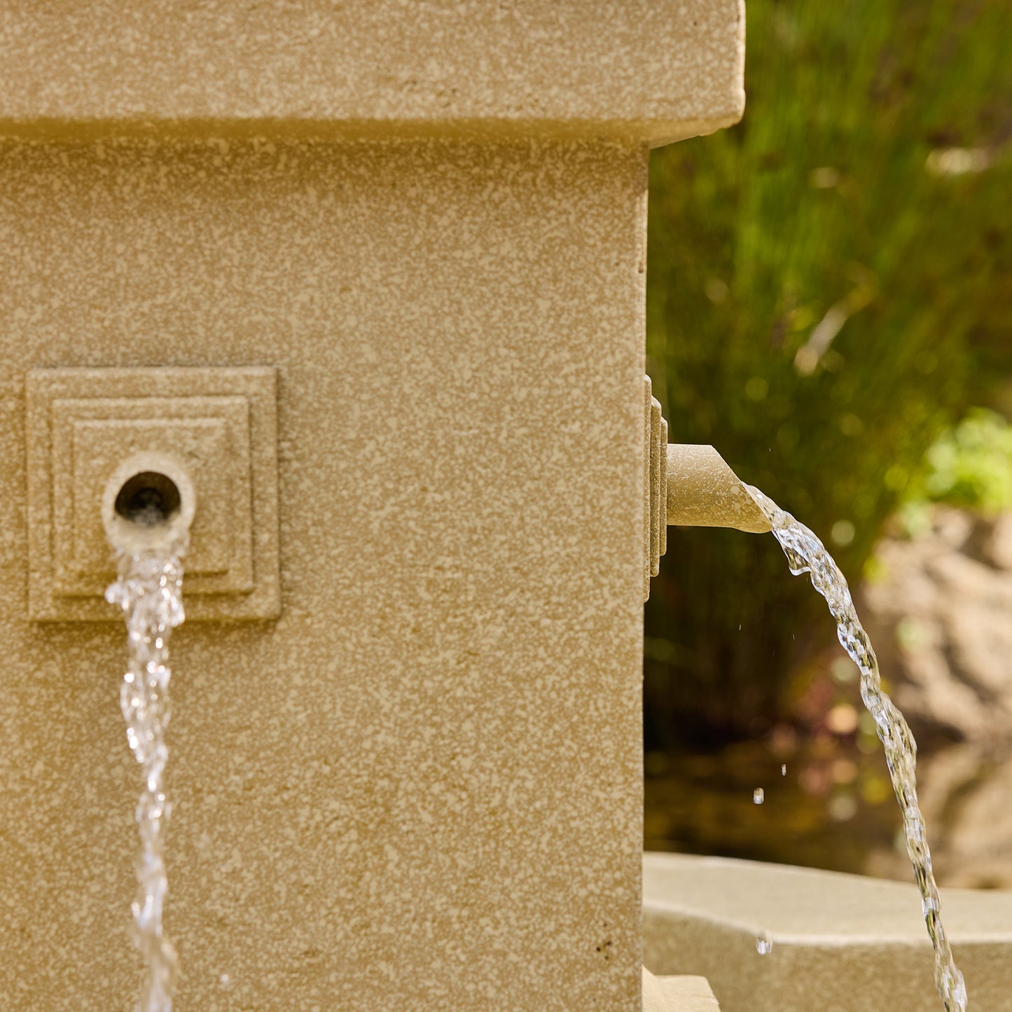 Olympia Water Feature - Sandstone