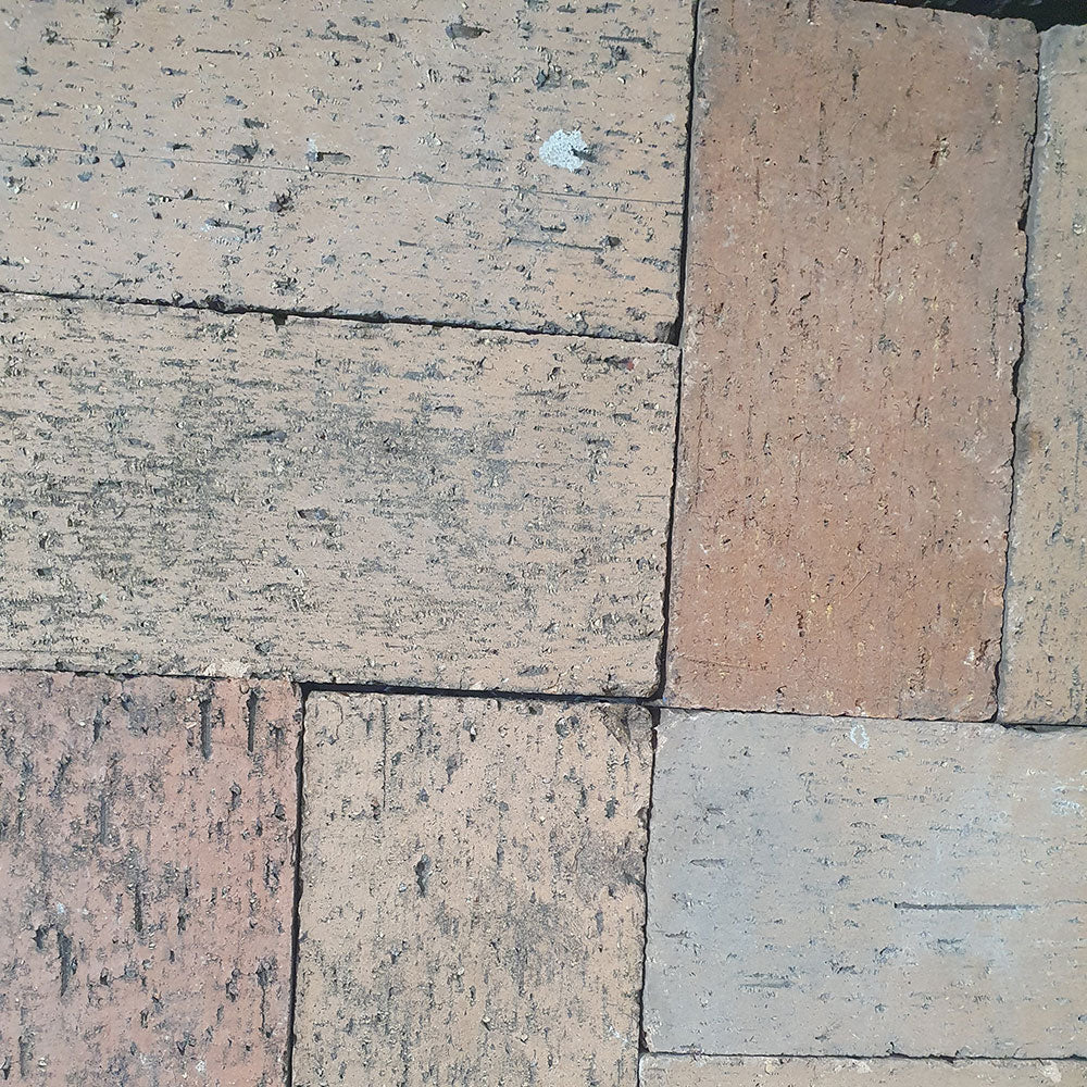 Clay 230x114x60mm Brick Size Pavers Second Hand Simons Seconds