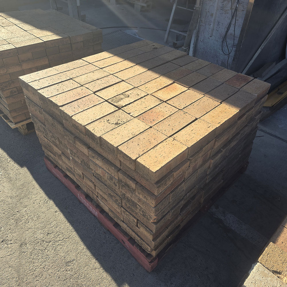 Clay 230x114x60mm Brick Size Pavers Second Hand Simons Seconds