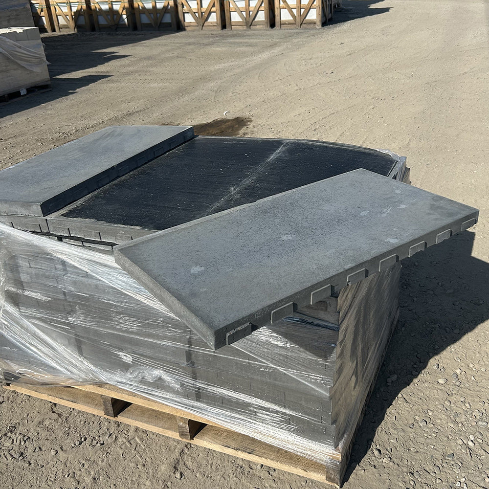 Balistone 800x400x40mm Concrete Pavers - Lovina - Factory Seconds - Pathway, backyard area - Available at Simons Seconds