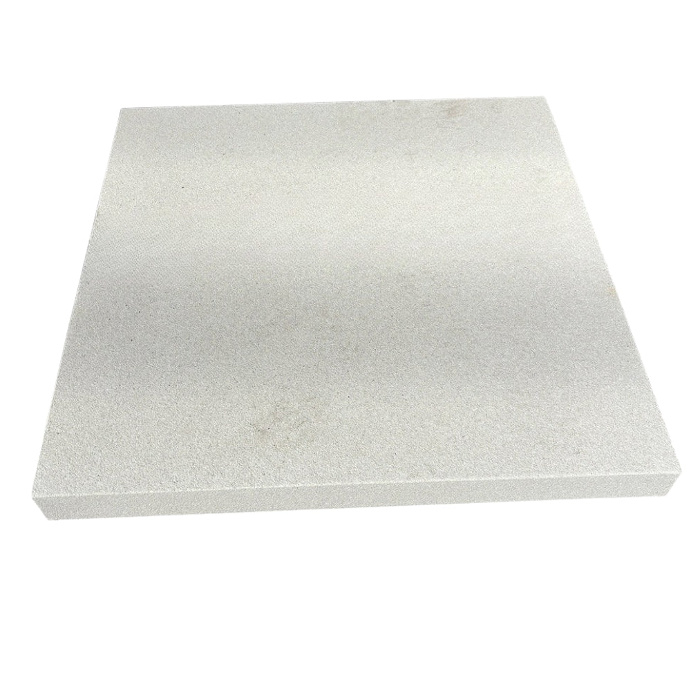 Australian Sandstone - WHITE - 600x600x50mm Natural Stone Pavers - 1st Quality