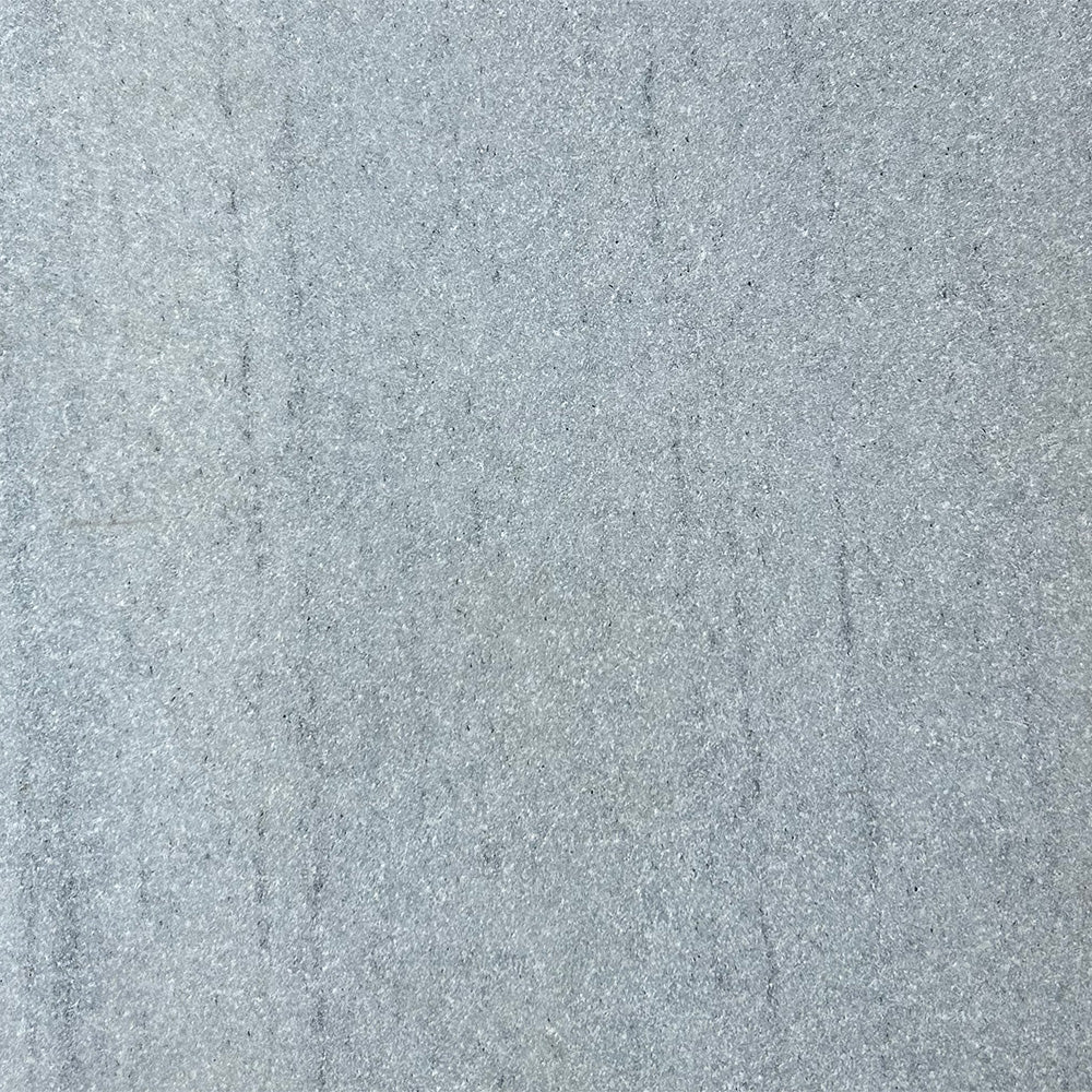 Argento Sandblasted Tumbled Limestone 600x400x30mm Natural Stone Pavers - 1st Quality