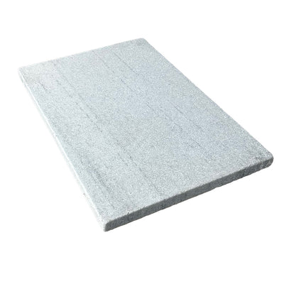 Argento Sandblasted Tumbled Limestone 600x400x30mm Natural Stone Pavers - 1st Quality