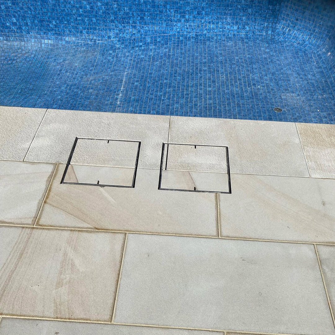 Hide Skimmer Lid Kit - 342mm - 15-22