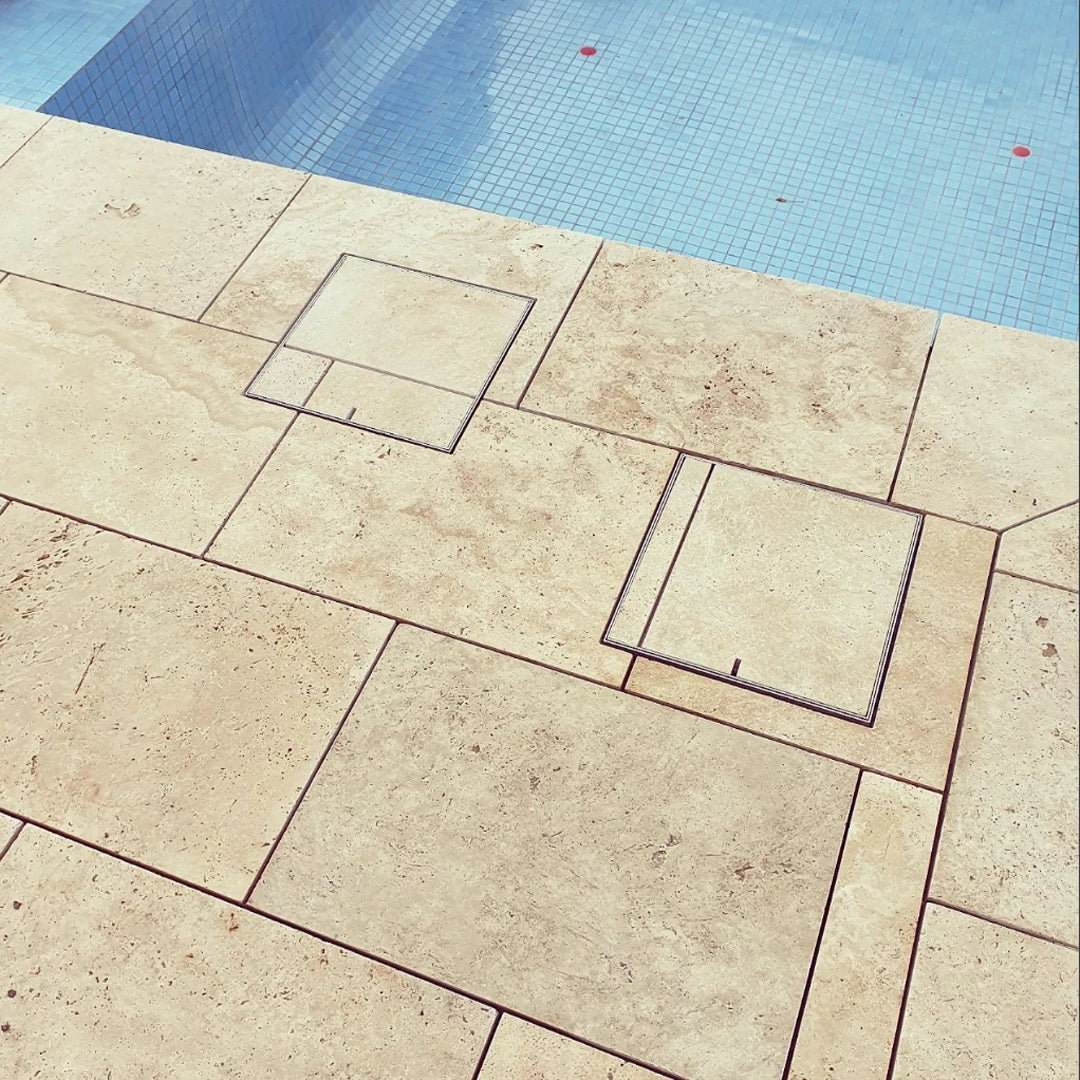 Hide Skimmer Lid Kit - 342mm - 12-16