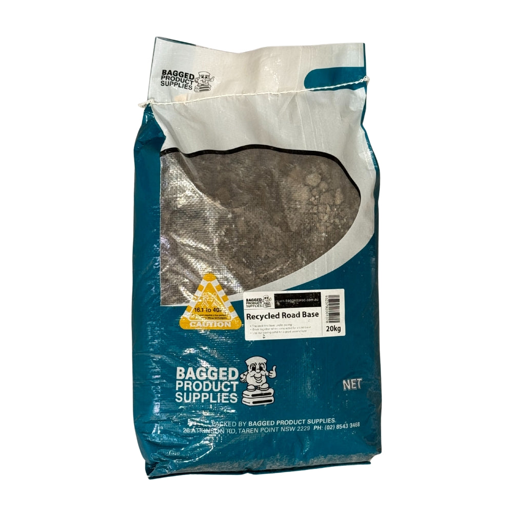 Roadbase Bagged - 20kg Bag - 1st Quality