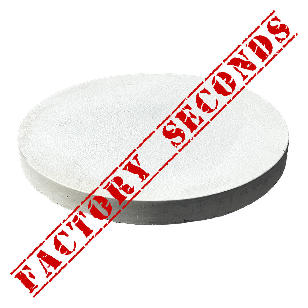 Abode Circle Stepping Stones - Linen - Factory Seconds