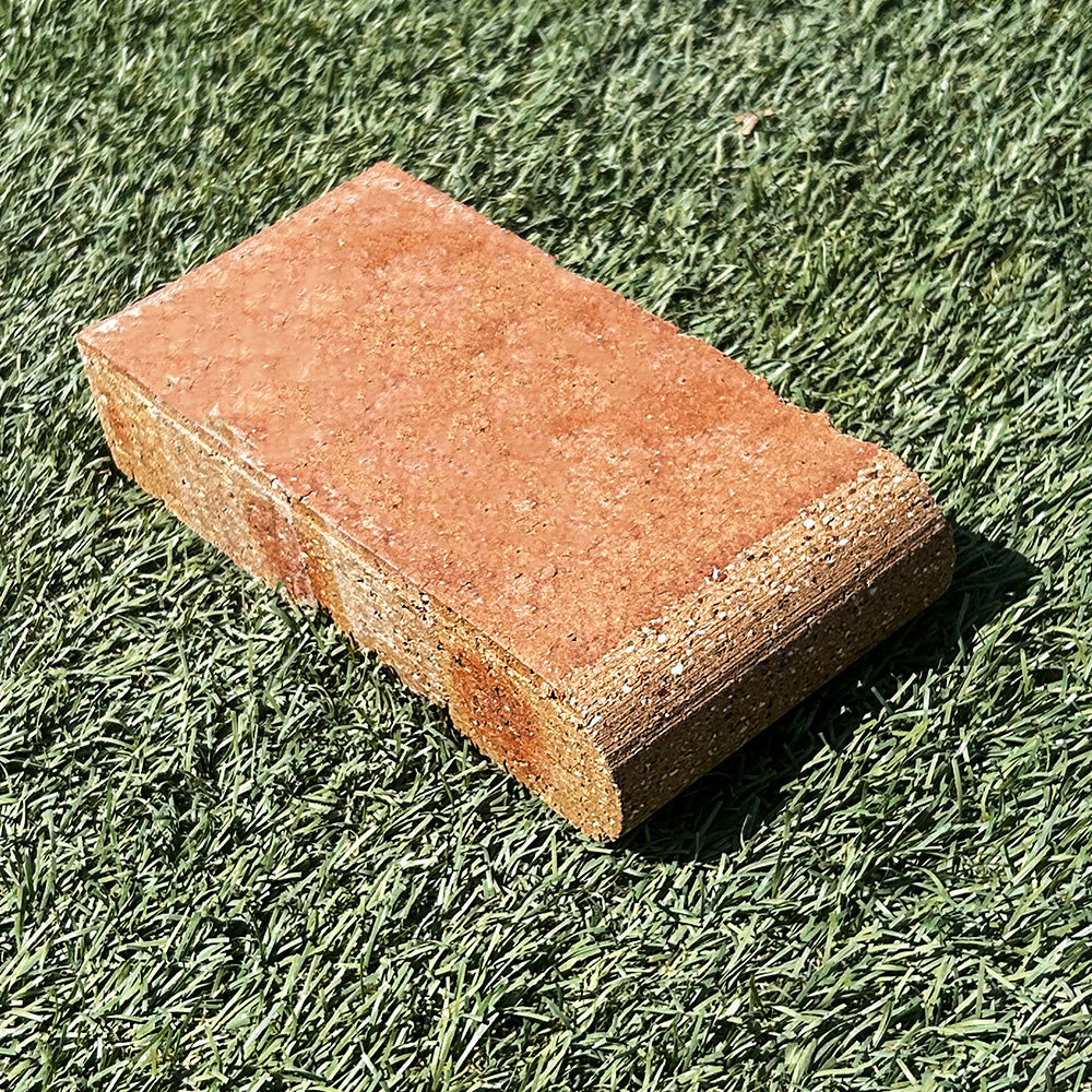 MADE TO ORDER - Clay Paver Bullnose Custom